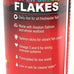 Omega One Super Color Flakes 2.2 oz aquarium fish food with beta carotene and omega 3 6 HUFA