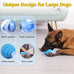 WinTour Tough Dog Toys for Aggressive Chewers, Indestructible Bacon Flavor Chew