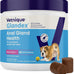 Vetnique Glandex Anal Gland Soft Chews with Pumpkin, Digestive Enzymes, Probiotics, Fiber Supplement for Dogs (Bacon Flavor, 60 Count)