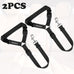 Bwogue 2-packs adjustable nylon dog cat car headrest restraint safety seat belt strap harness