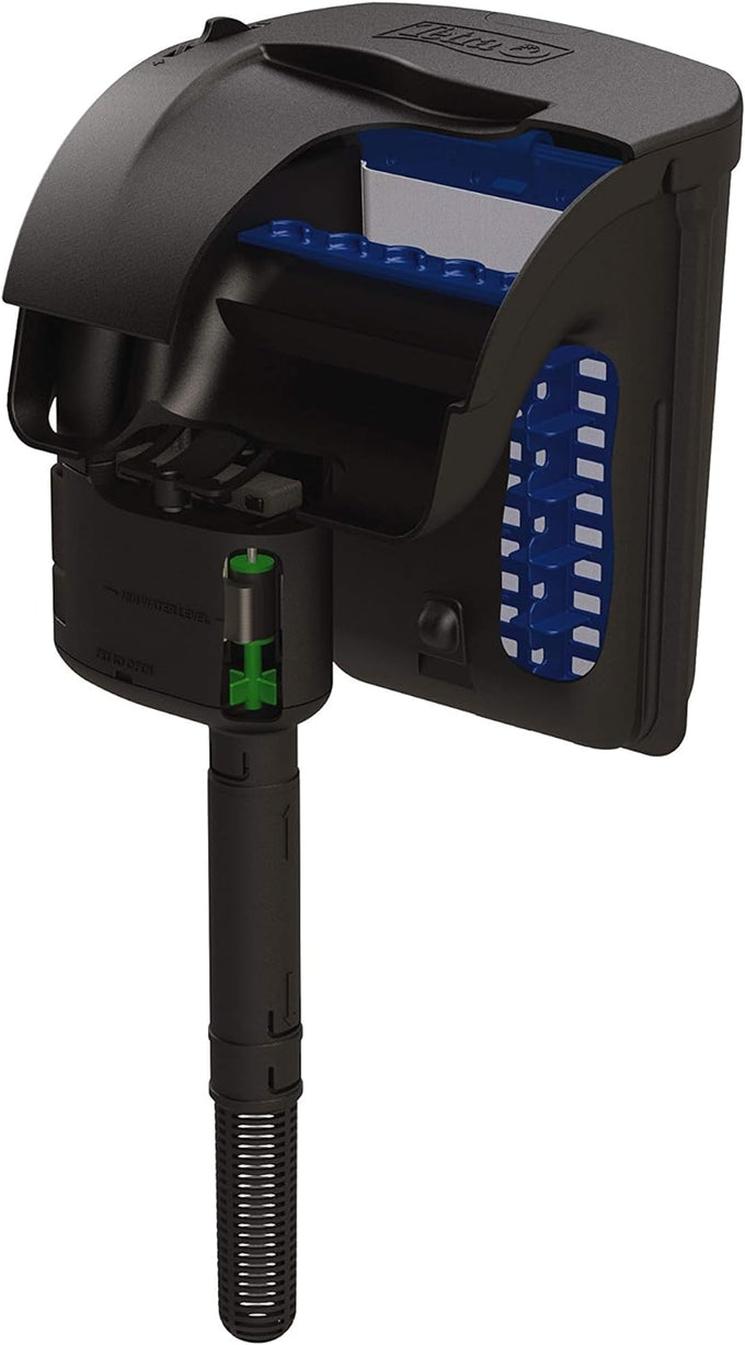 Tetra Whisper IQ 45 Power Filter, 45 Gallons, 215 GPH, With Stay Clean Technology and Quiet Operation