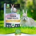 Small Pet Select-Premium Rabbit Pellet Food, Non-GMO, Soy-Free, 10lb, Pacific Northwest Ingredients