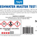 api freshwater master test kit 800-test freshwater aquarium water quality monitoring kit, multi-colored, white, single