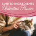 Natural Balance Limited Ingredient Adult Grain-Free Dry Cat Food - Balanced Nutrition - Soy-Free, Corn-Free Limited Ingredient Formula - 10 lb - Salmon & Green Pea Recipe