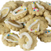 Wild Harvest Glazed Donuts Treats for Small Pets, 2.2 Ounce, Pack of 1, Healthy Chewing Instinct for Guinea Pigs, Hamsters, Gerbils, Rabbits
