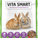 Vitakraft VitaSmart Complete Nutrition for Adult Rabbits Timothy Hay Based Recipe 8 lbs