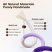 Potaroma Cat Toys Chew Ropes Set with Refillable Natural Catnip for Indoor Kittens and Cats