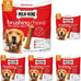 Milk-Bone Brushing Chews Original Chicken Flavor, 18 Large Daily Dental Dog Treats, 24.2 Oz Bag