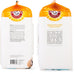 Arm & Hammer 100-count Deodorizing Dog Cleaning Wipes with coconut water, gentle for dogs and puppies, paraben and sulfate free, light coconut scent