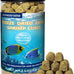 Freeze dried brine shrimp cubes 4.5 oz for tropical fish and marine fish high protein aquatic food