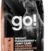 Go! Solutions Weight Management + Joint Care Salmon Grain-Free Dry Dog Food 12 lb Bag
