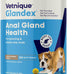 Vetnique Glandex Anal Gland Soft Chews with Pumpkin, Digestive Enzymes, Probiotics, Fiber Supplement for Dogs (Bacon Flavor, 60 Count)