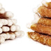 MON2SUN Chicken Wrapped Calcium Bones, 2.3" Treats for Puppies