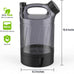 portable-dog-travel-water-bottle-84-oz-large-capacity-camping-hiking-outdoor-essentials
