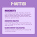 Old Mother Hubbard Wellness P-Nuttier Natural Training Mini Dog Biscuits, Peanut Butter Flavor, 20 Ounce Bag