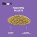 Mazuri Koi Platinum Nuggets 3.5 lbs koi food for fish, complete nutrition with vitamins and minerals