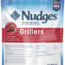 Blue Buffalo Nudges Grillers Natural Dog Treats, Steak 10oz, Real Steak First Ingredient