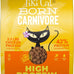 Tiki Cat Born Carnivore High Protein Dry Cat Food, Deboned Chicken & Egg, 2.8 lbs. Bag