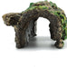 JIH resin hollow tree trunk ornament, betta house cave wood decoration for 5.7x2.5x2.1 inches fish tank