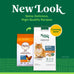 Nutro Wholesome Essentials Senior Dry Cat Food, Senior Cat Food Dry Chicken & Brown Rice Recipe, 5 lb. Bag