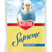 Kaytee supreme parakeet food for pet birds, 20 pounds natural seed and grain nutrition