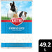 Kaytee Clean & Cozy White Paper Bedding for Small Animals, 49.2 Liters, Fragrance-Free, Dust-Free