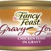 Purina Fancy Feast Gravy Lovers Chicken Wet Cat Food, 3 oz. Cans, 24 Pack, No Artificial Colors or Preservatives
