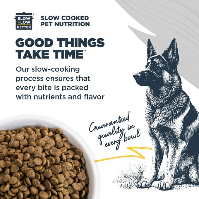 Blackwood Puppy & Performance Dry Dog Food, Chicken Meal