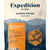 Amazon Brand Wag Expedition Human Grade Organic Pumpkin Chia Seed Dog Treats Non-GMO 10 oz Pack of 1