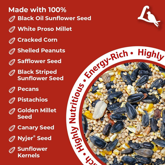 lyric-supreme-4-5-lb-wild-bird-food-mix-with-nuts-sunflower-seeds-for-outside-feeders