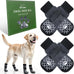Expwlorer Anti Slip Dog Socks for Small Medium Large Senior Dogs with Traction Control Boots and Paw Protectors