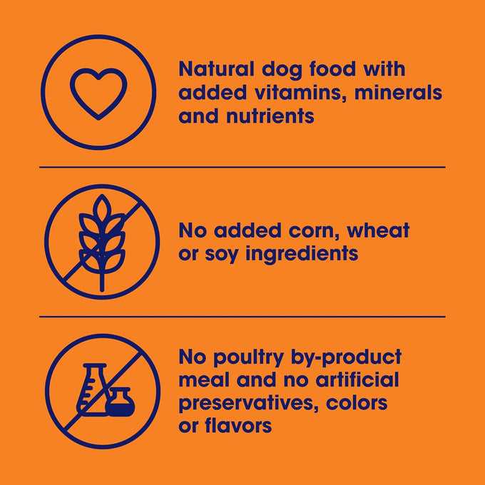 Nature's Recipe Wet Dog Food, Chicken in Broth Recipe, 12 x 2.75 oz Cups, No Corn, Wheat, or Soy, Adult Dog Food