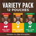 Instinct Healthy Cravings Grain-Free Wet Dog Food Topper, 12 Pouches