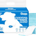 COCOYO best value 22x22 dog training pads 50 count, super absorbent puppy pee pads for all stages of dog potty training, white