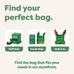 Extra Thick Lavender Scented Earth Rated Poop Bags, Leak Proof, 270 Bags for Dog Walking Essentials