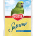 Kaytee Supreme Pet Parrot Food, 20 lb, Natural Seeds and Grains, Veterinarian Recommended