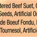 Heath Outdoor Products Orange Burst Suet Cake - 10-pack for year-round bird feeding