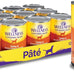Wellness Grain-Free Chicken Stew Wet Dog Food, 12.5 oz, 12 Cans