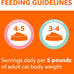 IAMS Perfect Portions Grain Free Wet Cat Food, Indoor Adult Cat Food Wet Cuts in Gravy, Variety Pack: Tuna & Salmon Recipe, 1.98 lb. (Pack of 1) Twin-Pack Trays