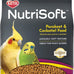 Kaytee 3 Pound Nutri Soft Parrot & Conure Bird Food, Soft Texture, No Artificial Colors or Flavors