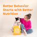 Pupford Freeze-Dried Raw Dog Food, High-Protein, Superfood
