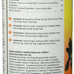 Omega One 3 Pack Medium Goldfish Pellets, 3 x 8 Ounces, Balanced Diet, Omega 3 and 6 Rich