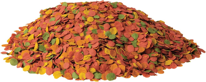 Tetra 77072 TetraPRO Tropical Crisps for Fishes, 2.37 oz net weight, floating food, enhanced coloration