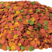 Tetra 77072 TetraPRO Tropical Crisps for Fishes, 2.37 oz net weight, floating food, enhanced coloration