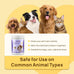 hicc-pet-ear-cleaner-finger-wipes-for-dogs-coconut-scent-50ct