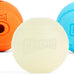 Chuckit! Interactive Dog Toys, High-Bounce Fetch Ball, Ultra and Rugged Balls, Size Medium, 2.5-inch Diameter, Set of 3