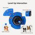 Cheerble Wicked Ball AIR Interactive Dog Toy, E-TPU Material, IPX7 Waterproof, Medium to Large Dogs, 3 Modes, Replaceable Shell
