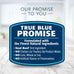 Blue Buffalo Tastefuls Spoonless Singles 2.6-oz Twin-Pack Trays Beef Entrée 24 Count