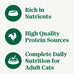 Nutro Perfect Portions adult wet cat food cuts in gravy multipack, 24-count, pack of 1