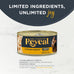 Reveal Natural Wet Canned Cat Food, Limited and Natural Ingredients, Grain Free, High Protein with No Artificial Additives, Chicken Breast in Broth (24 x 2.47 oz Cans)